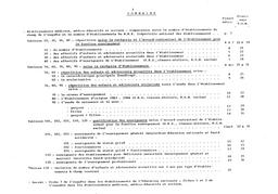 Enquête sur l'enseignement spécial dans les établissements publics et privés de l'enseignement préélémentaire, élémentaire et secondaire et dans les établissements médicaux, médico-éducatifs et sociaux. 1985-1986. | HEE, Bernadette