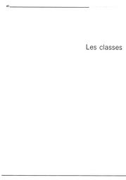 Classes (les) de troisième technologique en 1986. | HORNEMANN, Jacqueline