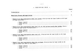 Recensement des personnels enseignants des établissements publics du second degré, 1988-1989. | BEZINE, Jean-Paul. Auteur