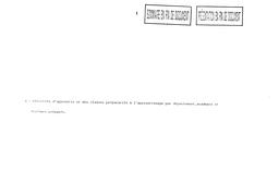 Effectifs des apprentis, effectifs des élèves dans les classes préparatoires à l'apprentissage, dans les centres de formation d'apprentis, 1988-1989. Public, privé. | CHANEMOUGA, P.