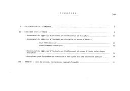 Résultats de l'enquête sur les effectifs d'étudiants de l'enseignement universitaire privé. 1985-86. | METALSI HABRI, Catherine