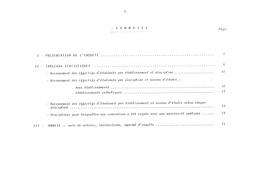 Résultats de l'enquête sur les effectifs d'étudiants de l'enseignement universitaire privé. 1984-85. | METALSI HABRI, Catherine