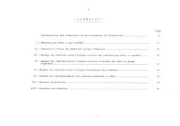 Résultats définitifs du baccalauréat technologique. Evolution des bacheliers par série depuis 1980. Public, privé, session 1984. | FLAMMANG, Béatrice