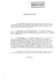 Sections (les) d'éducation spéciale ; Evolution, disparités départementales. | DE LACERDA, Elise