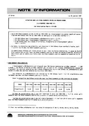 Situation dans les établissements privés du premier degré à la rentrée 1986-1987 (et totalisation public+privé) | HEE, Bernadette