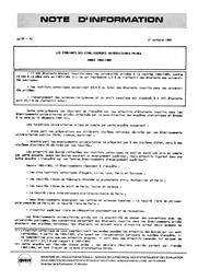 Les étudiants des établissements universitaires privés, année 1984-1985 | WALIGORSKI, Sylvie