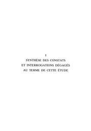 CP - CE1, de la continuité des apprentissages ; Evaluation de l'enseignement à l'école élémentaire, cycle préparatoire, année 1979. | CHOTTEAU, Claudine