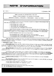 Année scolaire et universitaire 1984-1985. Nombre d'établissements, de classes et divisions. Effectifs d'élèves, d'étudiants, d'enseignants. Public et privé. | DUPRE, Bernard