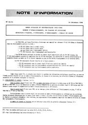 Année scolaire et universitaire 1983-1984. Nombre d'établissements, de classes et divisions. Effectifs d'élèves, d'étudiants, d'enseignants. Public et privé | DUPRE, Bernard