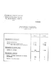Statistique des divers ordres d'enseignement. Année 1957-58. | France. Ministère de l'Education nationale (MEN)