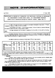 Statistiques du concours de l'agrégation, des certificats d'aptitude au professorat de l'enseignement du second degré (CAPES), de l'enseignement technique (CAPET) et de l'éducation physique et sportive (CAPEPS), année 1984. | DUPRE, Bernard