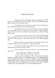 Admission en première année du cycle d'observation en 1963. | France. Ministère de l'Education nationale (MEN)