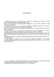 Tableau de bord, édition 1985 : année scolaire et universitaire 1984-1985 / Pierre Mondon, Alice Davaillon | DAVAILLON, Alice. Auteur