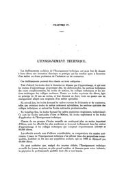 Enseignement (l') technique : 1947-48. | France. Bureau universitaire de statistiques (BUS)