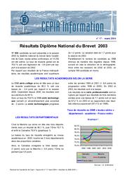 Comment Acceder Au Resultat Du Brevet