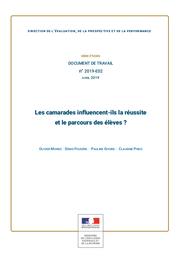 Document de travail : série Etudes / Olivier Monso, Denis Fougère, Pauline Givord [et al.] | MONSO, Olivier. Auteur