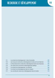 Repères et références statistiques sur les enseignements, la formation et la recherche : [RERS 2011]. chapitre 11, Recherche et développement / Ministère de l'Education nationale | France. Ministère de l'Education nationale (MEN). Direction de l'évaluation, de la prospective et de la performance (DEPP)