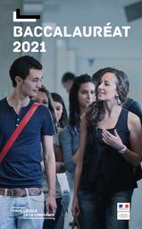 Baccalauréat 2021 / Ministère de l'éducation nationale | BLANQUER, Jean-Michel. Directeur de publication