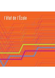 L'état de l'école : 30 indicateurs sur le système éducatif français [édition 2012] / Ministère de l'éducation nationale. Direction de l’évaluation, de la prospective et de la performance | QUERE, Michel. Directeur de publication