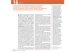 L'état de l'école : 29 indicateurs sur le système éducatif français [édition 2010]. chap. 3, indicateurs 16 à 29 : résultats / Ministère de l'Éducation nationale, de la Jeunesse et de la Vie associative. Direction de l'évaluation, de la prospective et de la performance | QUERE, Michel. Directeur de publication