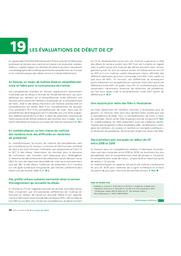 L'état de l'école 2020 : 31 indicateurs sur le système éducatif français . chap. 3, Les acquis des élèves / Ministère de l’Éducation nationale, de la Jeunesse et des Sports. Direction de l’évaluation, de la prospective et de la performance | ROSENWALD, Fabienne. Directeur de publication