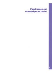 Géographie de l'école : octobre 2001. Chapitre 1, L'environnement économique et social / Ministère de l'éducation nationale, Direction de la programmation et du développement | CYTERMANN, Jean-Richard. Directeur de publication