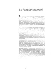 Géographie de l'Ecole : 1995. Chapitre 3, Le fonctionnement / Ministère de l'éducation nationale. Direction de l'évaluation et de la prospective | THELOT, Claude. Directeur de publication