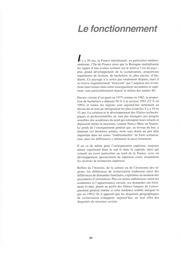 Géographie de l'Ecole : 1994. Chapitre 3, Le fonctionnement / Minsitère de l'éducation nationale. Direction de l'évaluation et de la prospective | THELOT, Claude. Directeur de publication