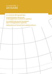 L'Europe de l'éducation en chiffres 2022. chap. 2, Les élèves / Ministère de l’Éducation nationale et de la Jeunesse. Direction de l’évaluation, de la prospective et de la performance | ROSENWALD, Fabienne. Directeur de publication
