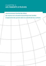 L'Europe de l'éducation en chiffres 2022. Chap. 3, Les parents d'élèves / Ministère de l'éducation nationale et de la jeunesse. Direction de l'évaluation, de la prospective et de la performance | ROSENWALD, Fabienne. Directeur de publication