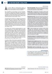 Repères et références statistiques : sur les enseignements, la formation et la recherche : [RERS 2017]. Chapitre 4, Les élèves du second degré / Ministère de l'Education nationale | France. Ministère de l'Education nationale (MEN). Direction de l'évaluation, de la prospective et de la performance (DEPP). Éditeur scientifique