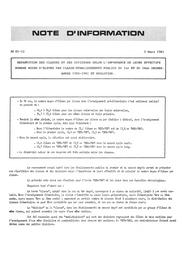 Répartition des classes et des divisions selon l'importance de leurs effectifs. Nombre moyen d'élèves par classe-établissements publics du 1er et du 2nd degré : Année 1980-1981 et évolution / Ministère de l'éducation nationale. Service des études informatiques et statistiques | France. Ministère de l'éducation nationale (MEN). Service des études informatiques et statistiques (SEIS). SEIS 7