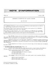 Importance et répartition des classes de nature en 1979-1980 / Ministère de l'éducation. Service des études informatiques et statistiques | France. Ministère de l'éducation nationale (MEN). Service des études informatiques et statistiques (SEIS). SEIS 7