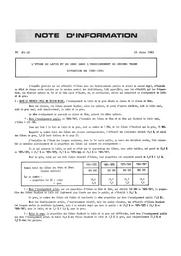 L'étude du latin et du grec dans l'enseignement du second degré : Situation en 1980-1981 / Ministère de l'Education nationale. Service des études informatiques et statistiques | France. Ministère de l'éducation nationale (MEN). Service des études informatiques et statistiques (SEIS). SEIS 7