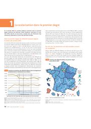 L'état de l'école 2024 : une analyse statistique du système éducatif : n° 34. chapitre 01, Les élèves / Ministère de l’Éducation nationale. Direction de l’évaluation, de la prospective et de la performance | TOMASINI, Magda. Directeur de publication