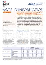 Résultats du test de positionnement en « littératie » et « numératie » en première année de CAP à la rentrée 2024 : 9 % des élèves sont en difficulté en compréhension de l’écrit et en résolution de problèmes / Marie Mahoux, Steve Nunes, Franck Salles, Virginie Sathicq; Sandra Andreu, Agnès Biarrotte-Sorin, Anaïs Bret, François-Xavier Cannes, Hélène Durand de Monestrol, Marguerite Garnero, Charlotte Gill-Sotty, Marina Hick, Aurélie Lacroix, Christophe Laskowski, Audrey Leger, Stéphanie Mas, Aïcha M’Bafoumou, Vincent Paillet, Élodie Persem, Guillaume Rue, DEPP-B2-1 et B2-2 | MAHOUX, Marie. Auteur